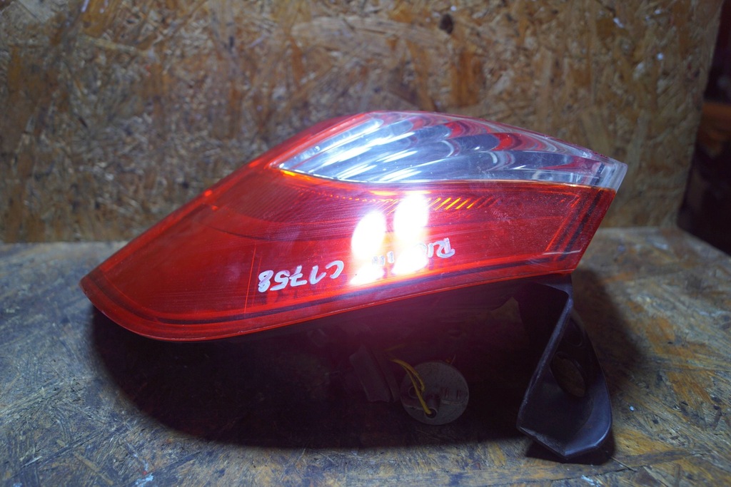 фото №13, Kia rio iii лампа правый задняя led c1758