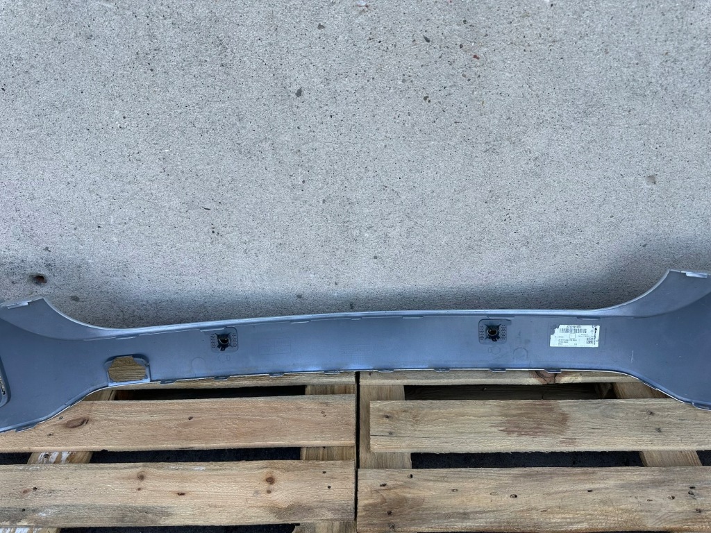 фото №6, Бампер задняя задний mini countryman f60 lift lci 20-