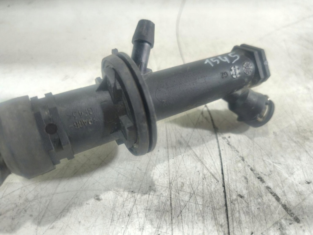 фото №4, Помпа зчеплення renault clio iii 1.5 dci 8200436137