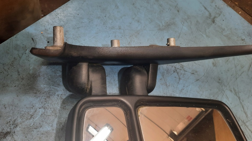 фото №3, Дзеркало праве renault master 98r