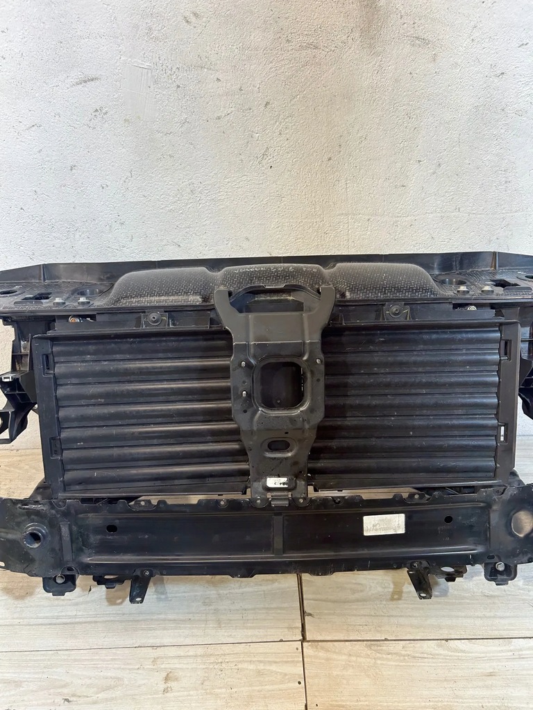 фото №11, Mercedes-benz gle w167 pas передній балка підсилювач