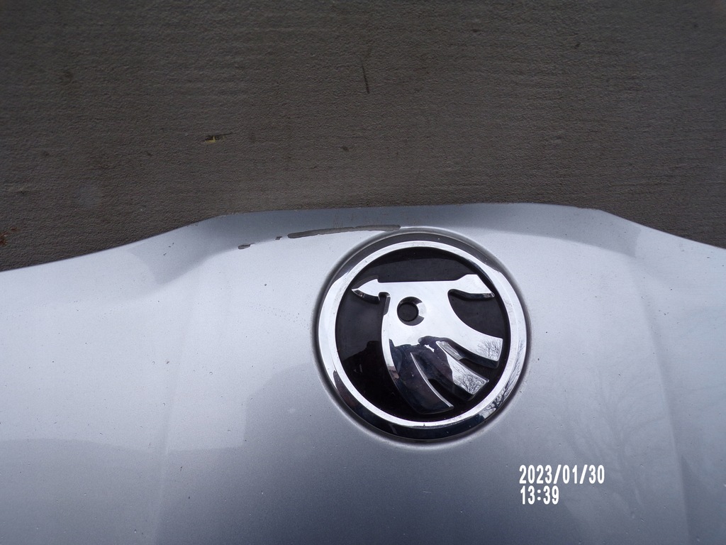 фото №5, Капот skoda octavia iv 5e3 серебристая zakurz leszno