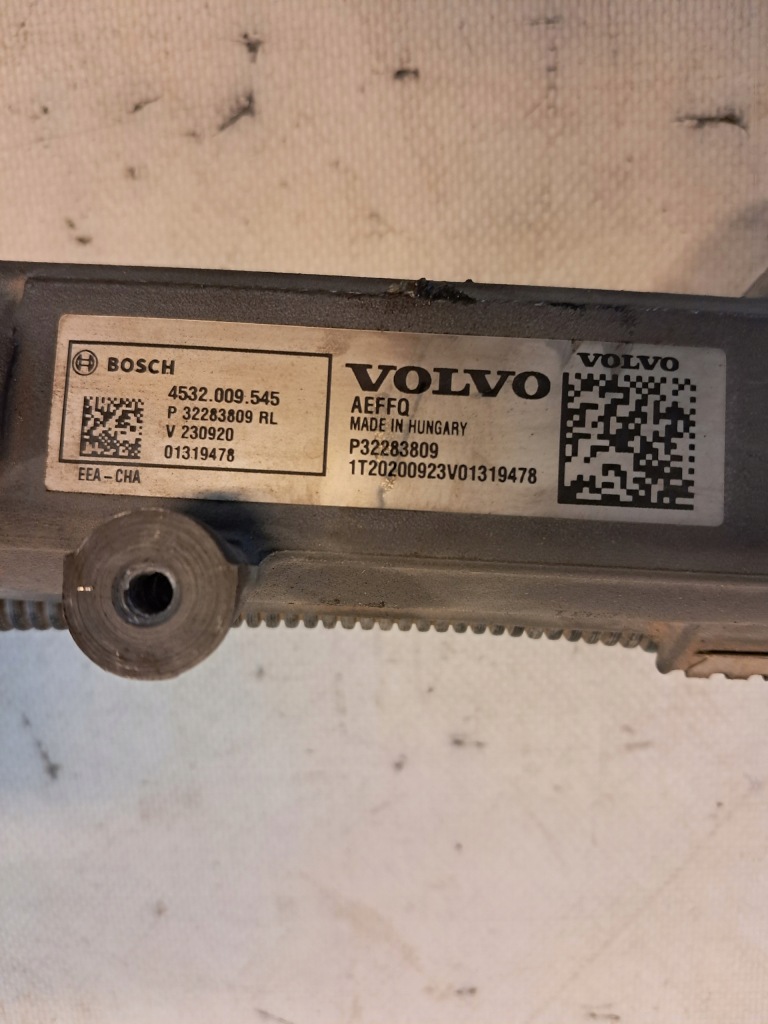 Рулевая рейка трансмиссия рулевая volvo xc90 2 p32283809 Цена