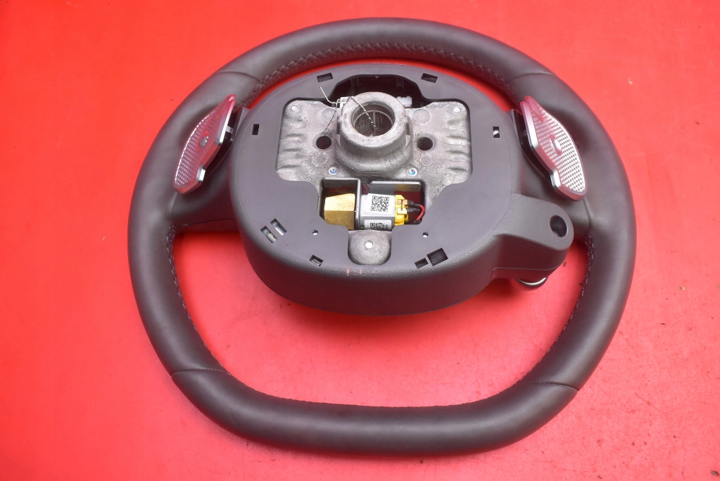 фото №5, Повітропровід шкіряний мультифункція пелюстки перемикання 56172-gi000 hyundai ioniq 5 v 21-