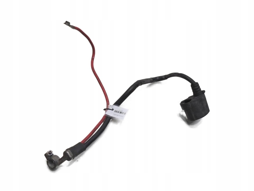 фото №1, Клемма плюсовая шланг audi a3 8p 1.9 tdi