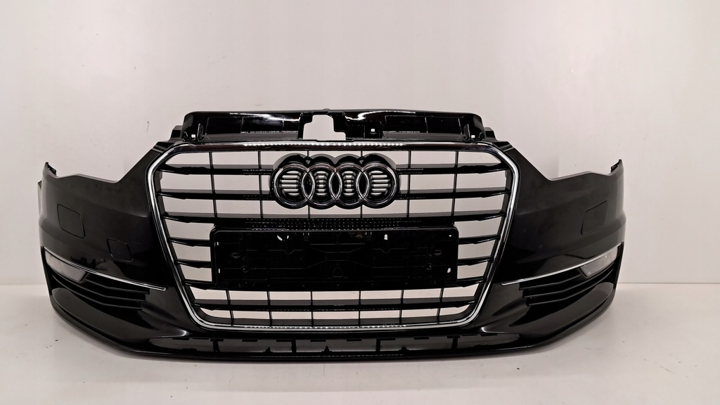 фото №6, Audi a3 8v 13-17 sedan kompletny перед ксенон капот крыло бампер лампа