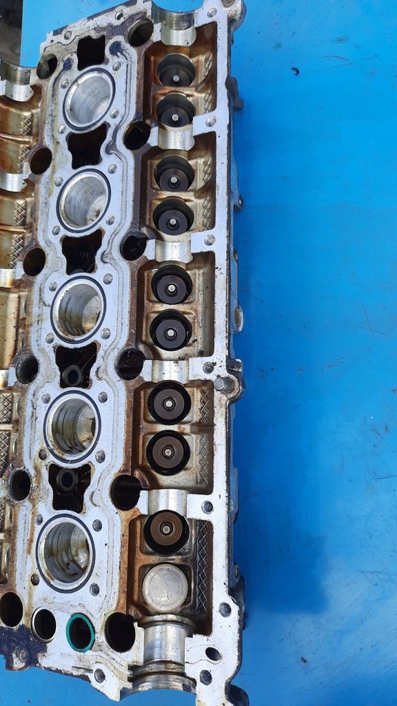 фото №13, Volvo c30 s40 v50 2.4b головка 8642289 003