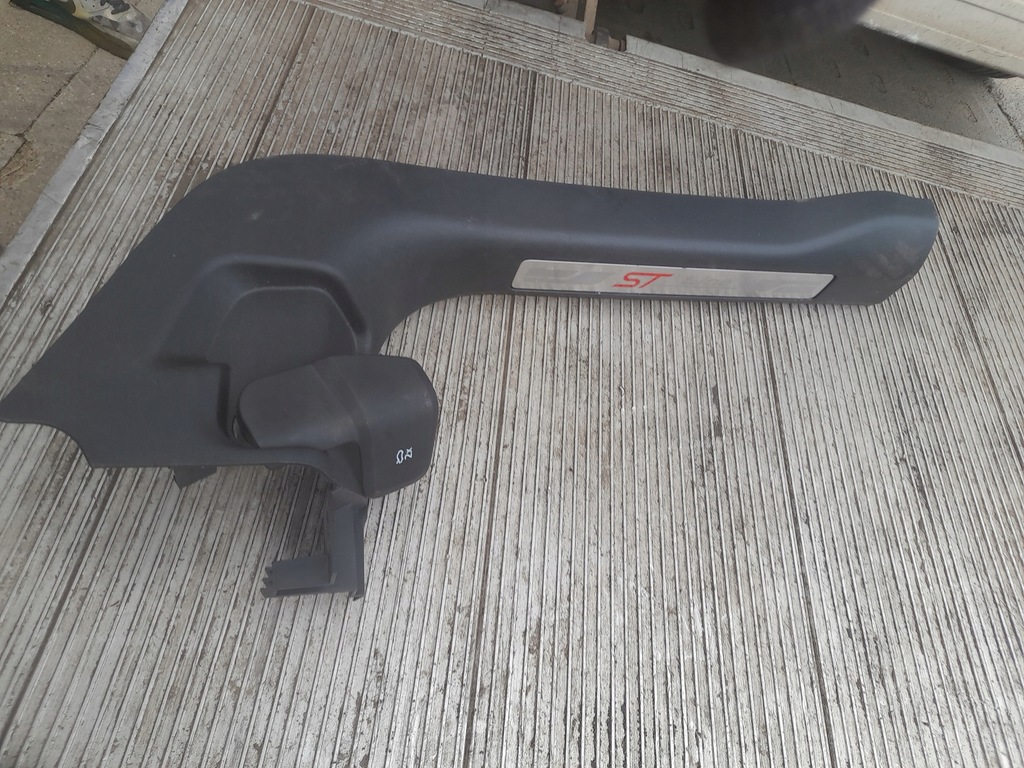 фото №1, Ford kuga mk3 st молдинг поріг ліва накладка