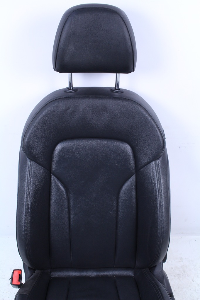 фото №8, Сидіння заднє сидіння шкіра kpl. audi q3 2013r.