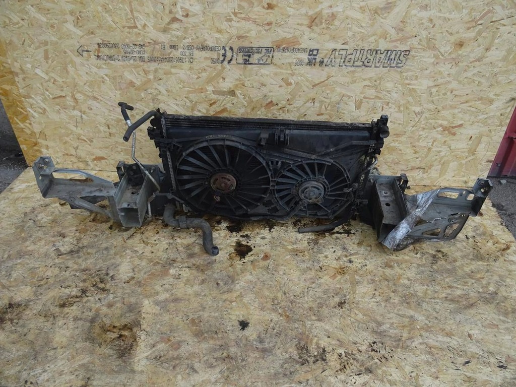 фото №7, Pas передний лонжерон opel movano b master iii