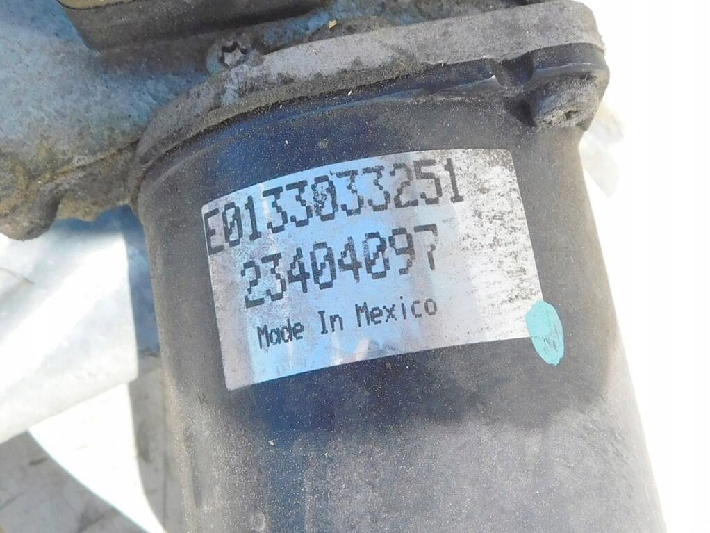 фото №10, Chrysler voyager 2.5 td механізм двірник двигун