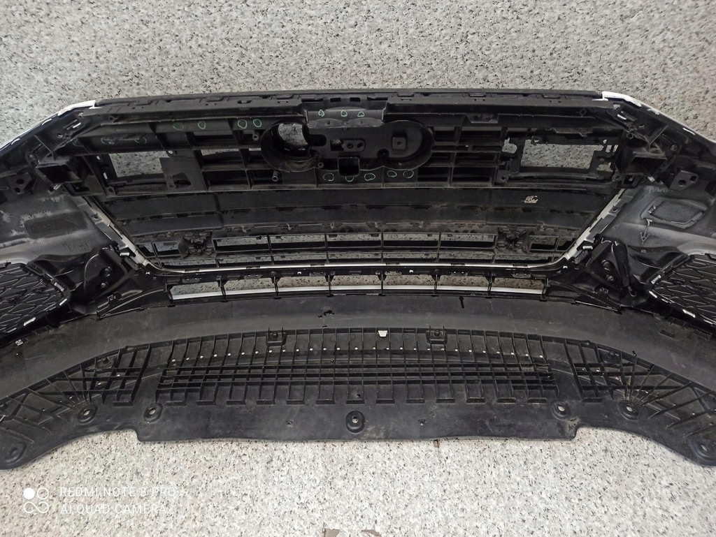 фото №8, Бампер передний audi a6 c8 4k0807437