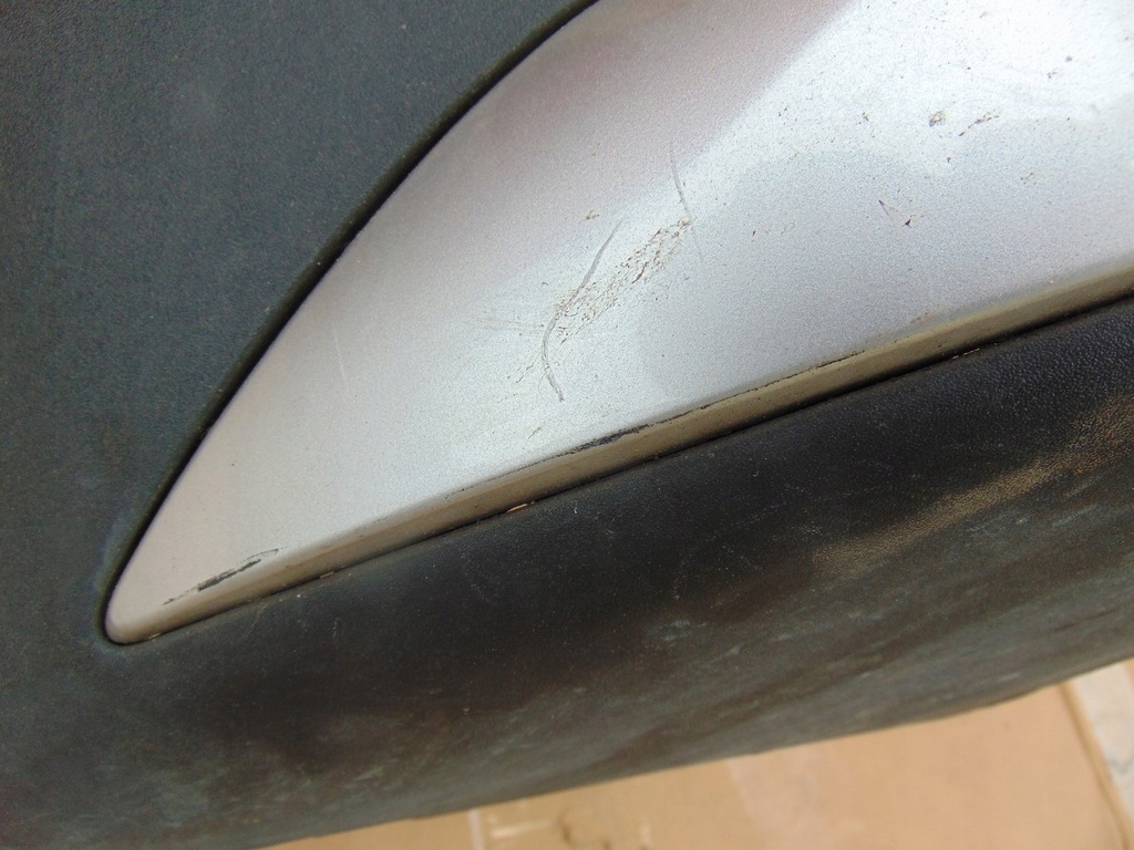 фото №10, Накладка бампера перед opel mokka b 9835277680