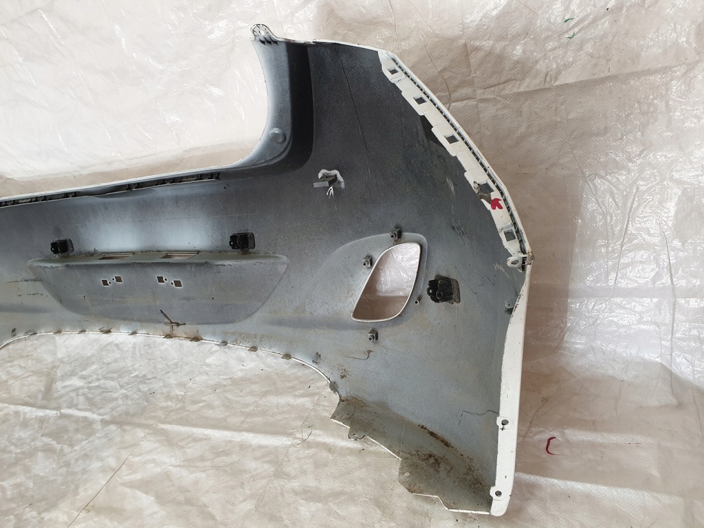 фото №9, Hyundai i30 hb 12- 2 ii бампер задний задняя