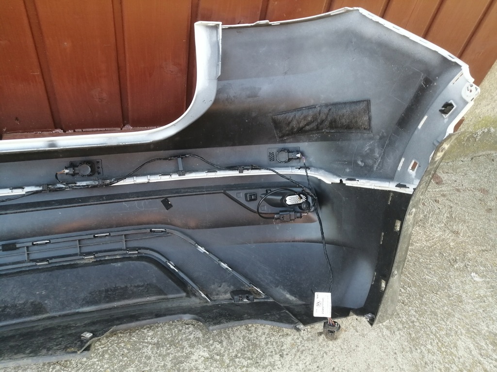 фото №16, Бампер задня задній vw t-cross pdc 18r