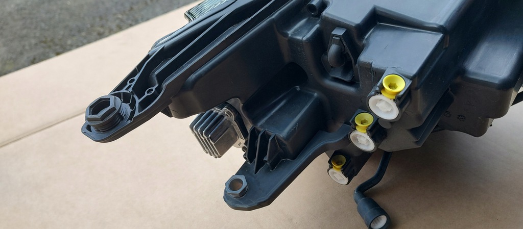 фото №9, Лампи skoda kodiaq lift full led skoda kodiaq 2021 ліва права nowe 566 org