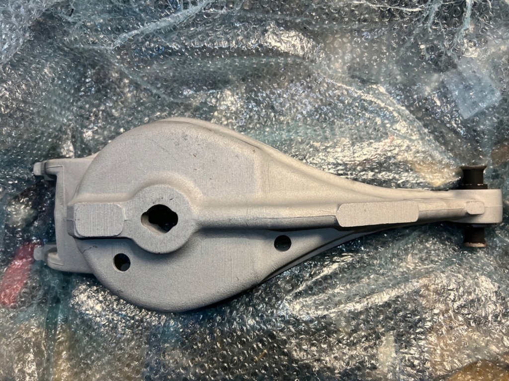 фото №7, Renault vel satis whacz правий задня верхній 8200060298