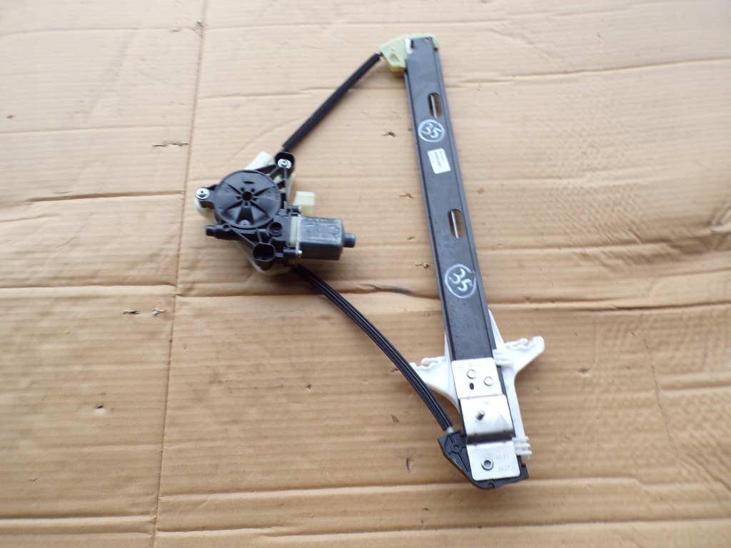 фото №1, Подъемник стекло правый задняя 2ga839462f vw t-roc