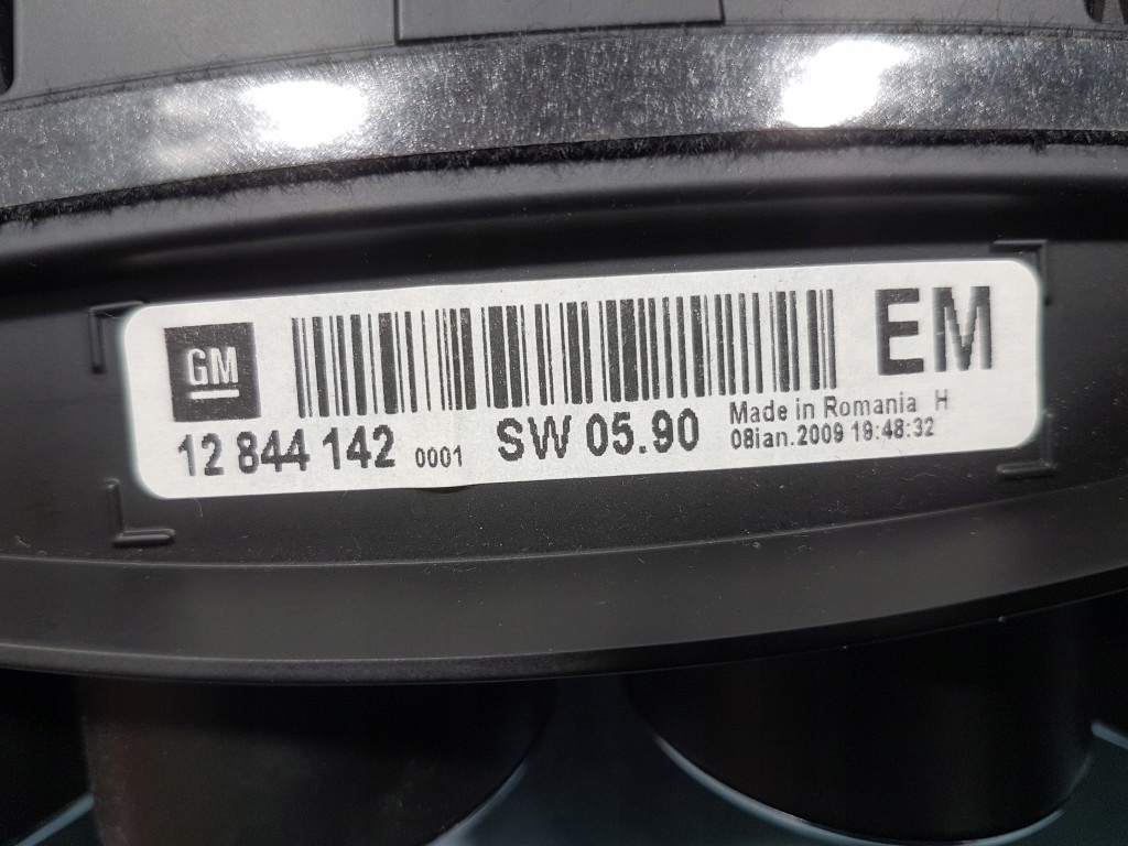 фото №6, Opel insignia a 2.0 cdti счетчик 12844142