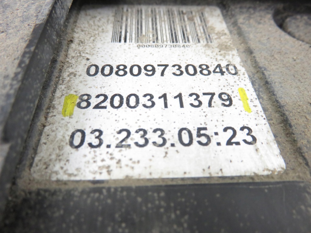 Тормоз электрический renault scenic 2 8200311379 Оригинал