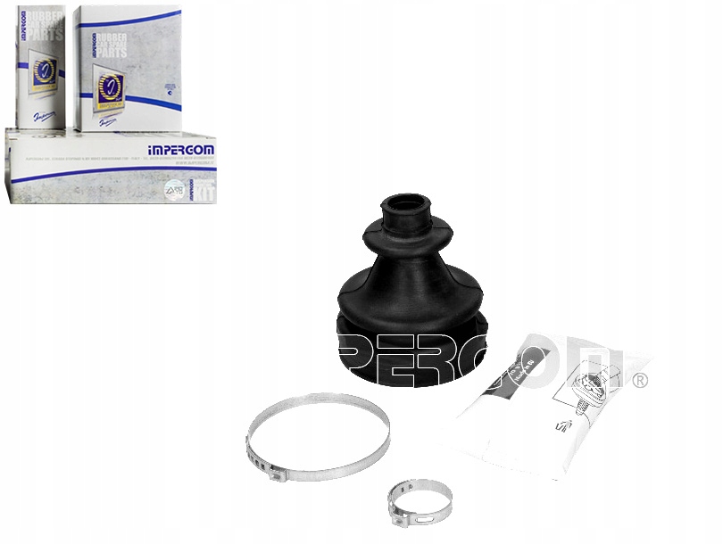 фото №1, Захист шарнір внутрішнього kpl. ford fiesta iv fiesta minivan ka