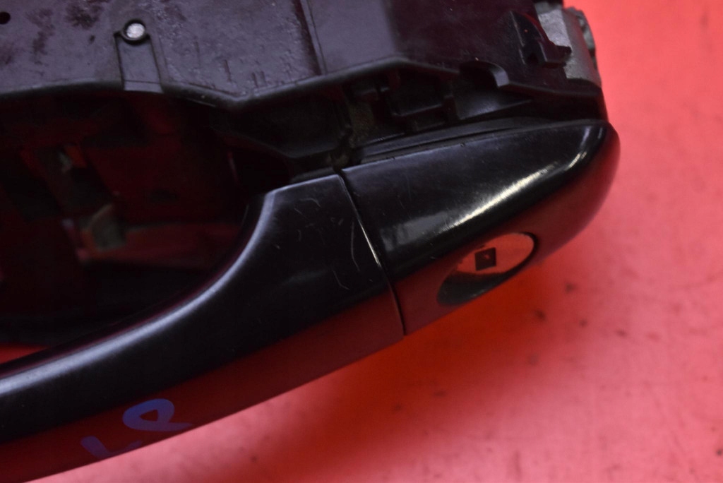 Купити Ручка ліва перед передня czarna citroen c-elysee 2 ii 12-17