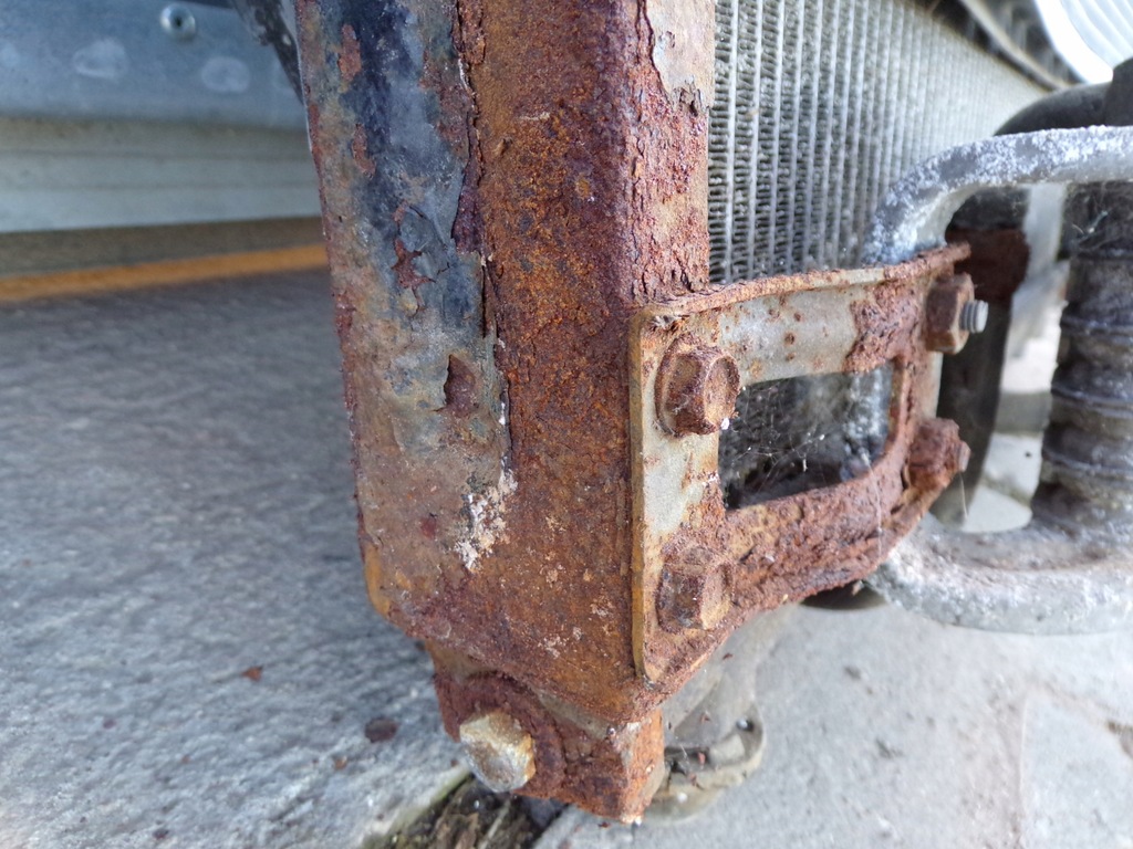 фото №6, Радиатор вентиляторы kia sorento 3.5 v6