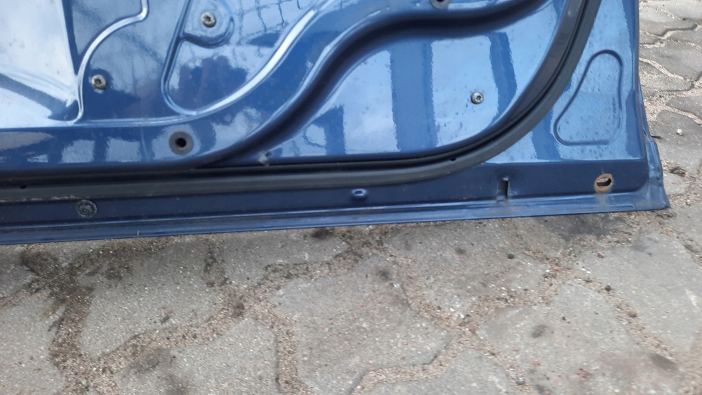 фото №10, Дверь перед передние правое volvo s60 00-04r