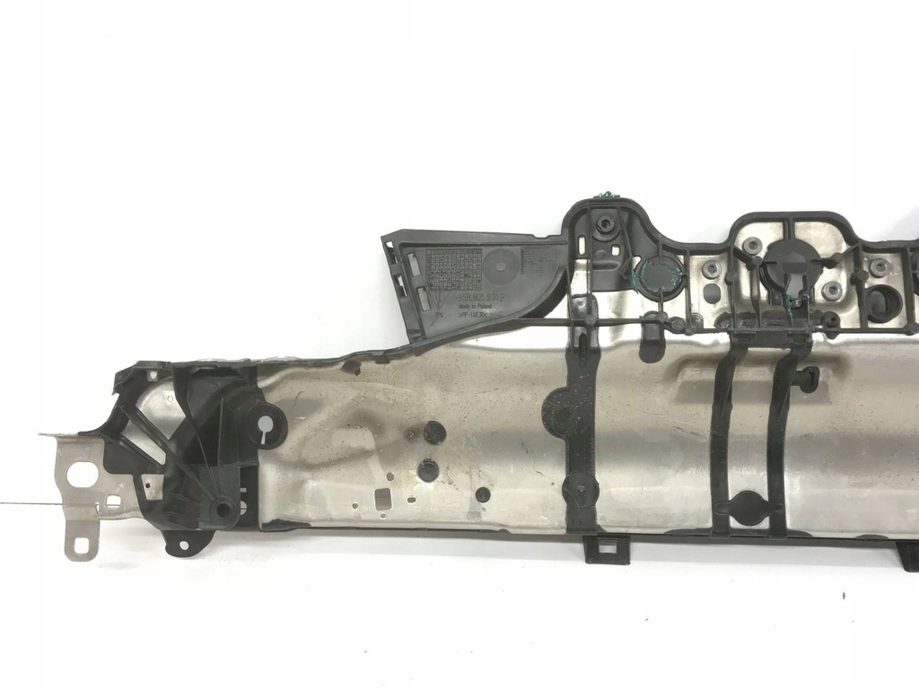 фото №7, Porsche macan 95b 2015 захист поперечина передній 95b805931f