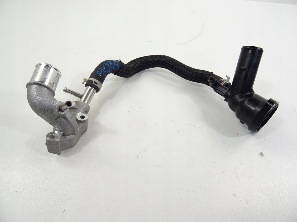 фото №1, Toyota rav4 5 v 2.5 шланг патрубок wody 2019-