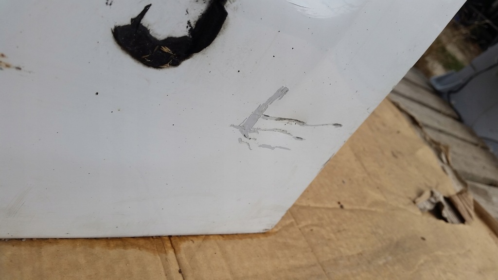 фото №11, Двері задні ліва opel vivaro trafic