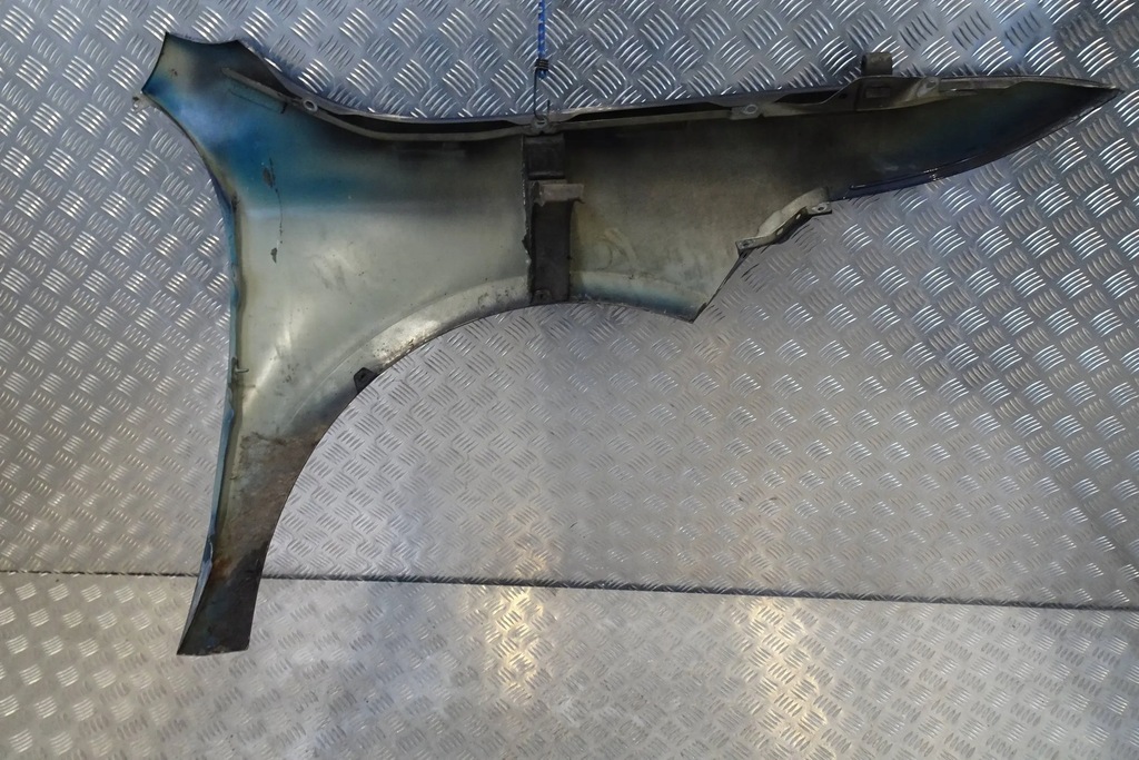 фото №8, Skoda superb ii - крила лівий