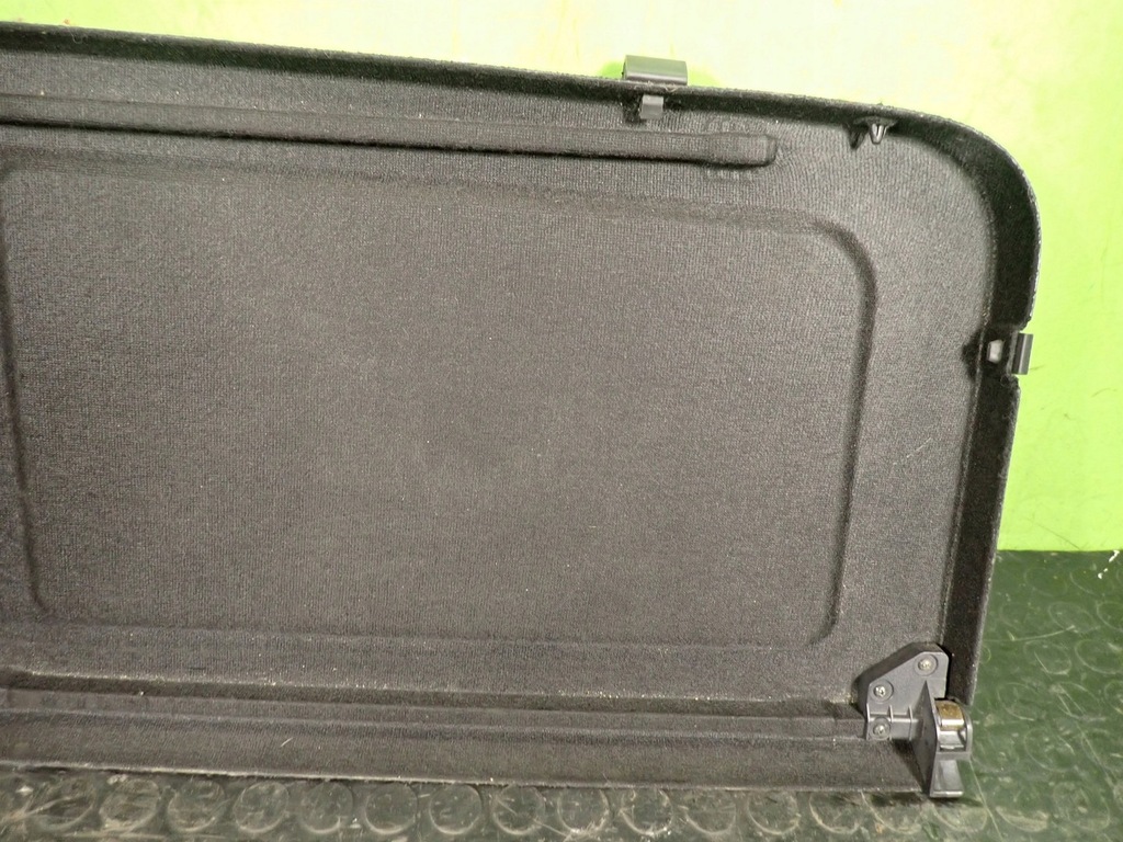 фото №8, Полка задняя opel agila a 03r hb