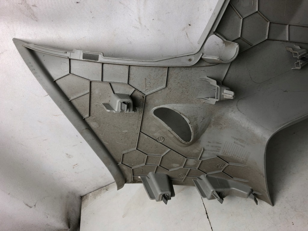 фото №5, Защита стойка левый задняя vw up 1s3867287d