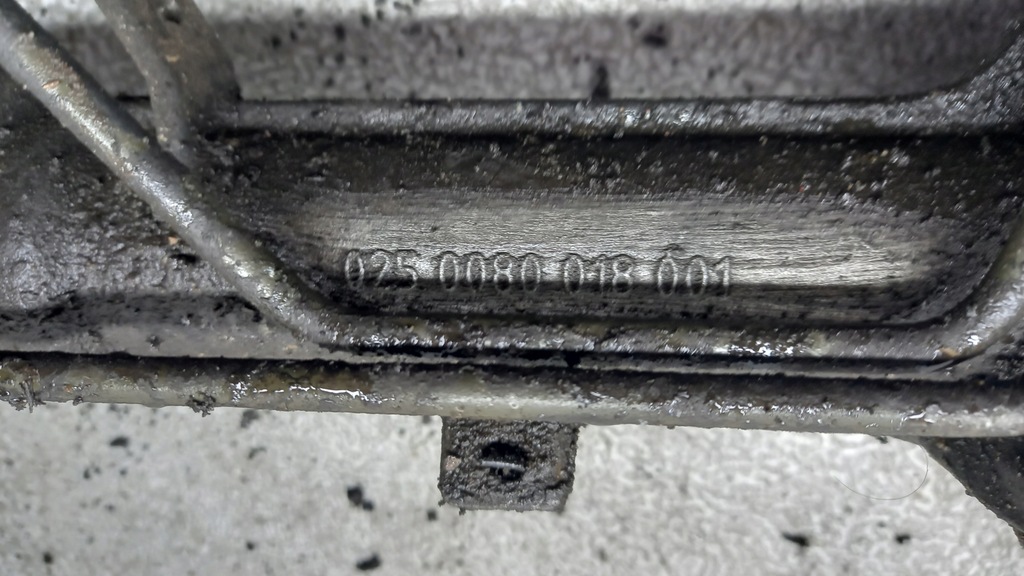 фото №4, Рейка рульова opel astra g ii 00r