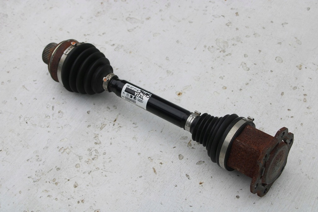 Audi a4 a5 приводной вал перед 8k0407271al 8k0 407 271 al передняя 8k b8 8t 8f Цена