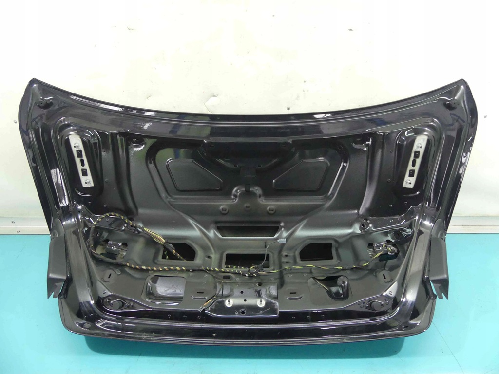 фото №12, Кришка багажника задня задня audi a8 d4 4h lz9y