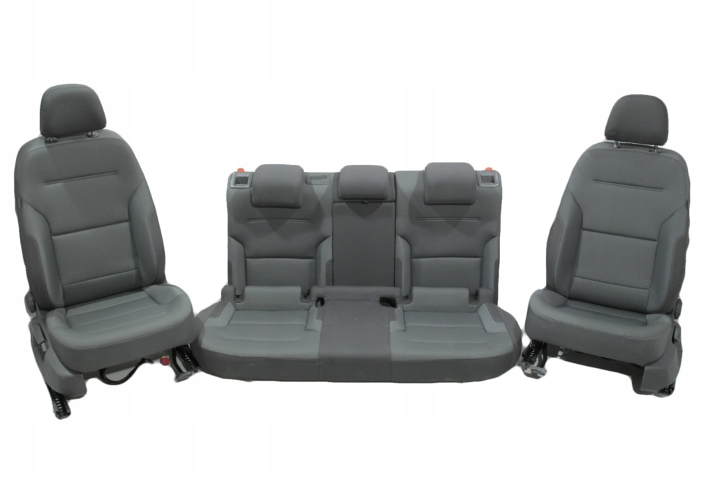 фото №1, Vw golf vii 7 хетчбек lift салон сидіння заднє сидіння
