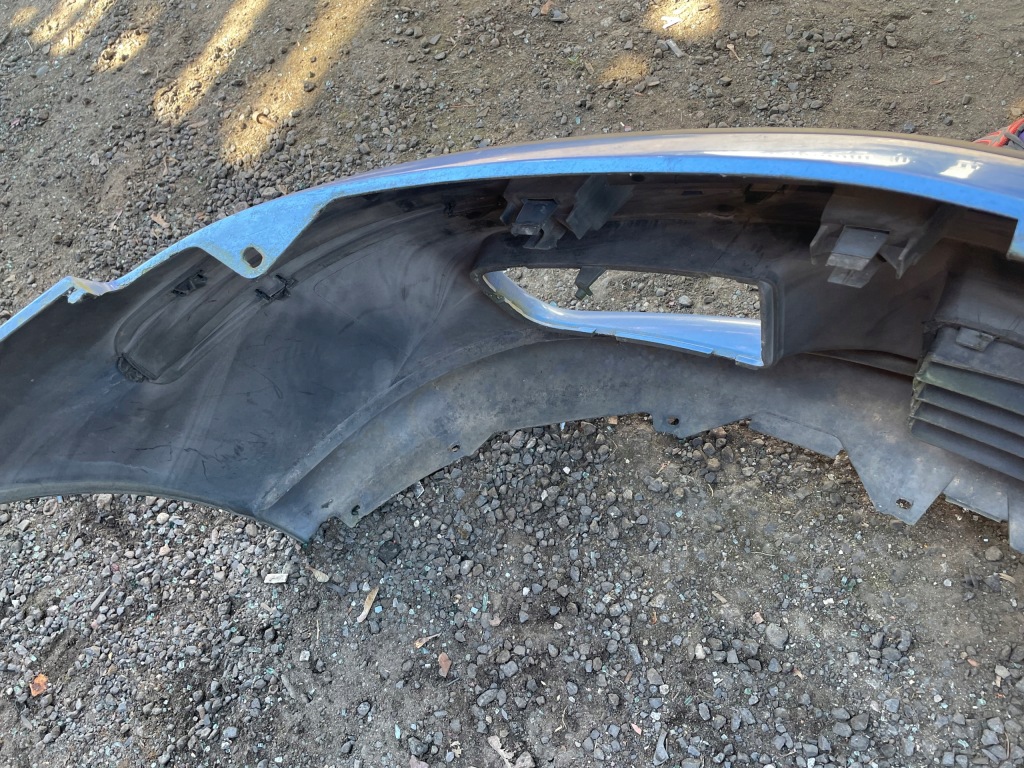 фото №10, Mitsubishi carisma ii бампер перед передний