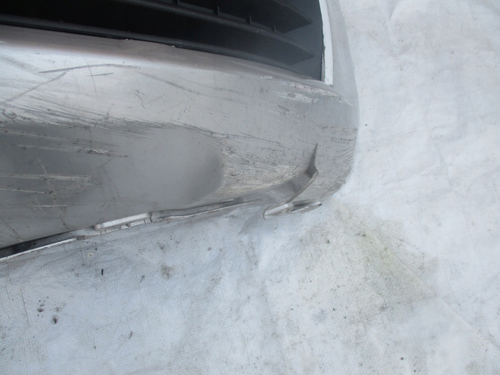 фото №7, Бампер перед передний opel zafira b