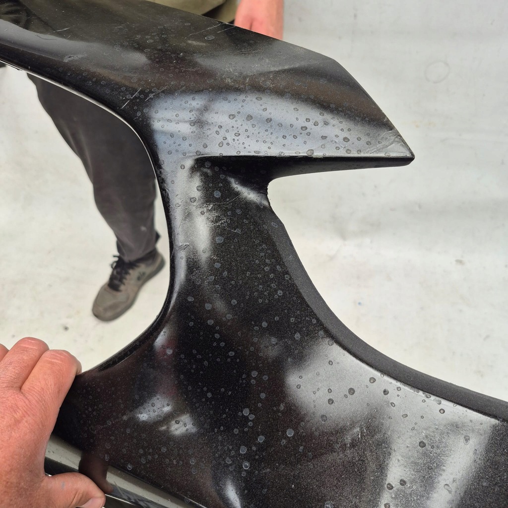 фото №8, Mercedes c-klasa w206 22- бампер перед передний