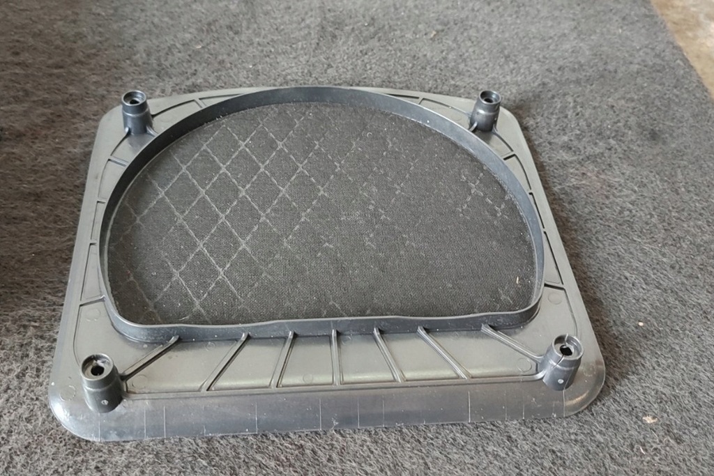 фото №9, Динамик низкочастотный pod правым сиденье bmw 3 gran turismo f34 9223670