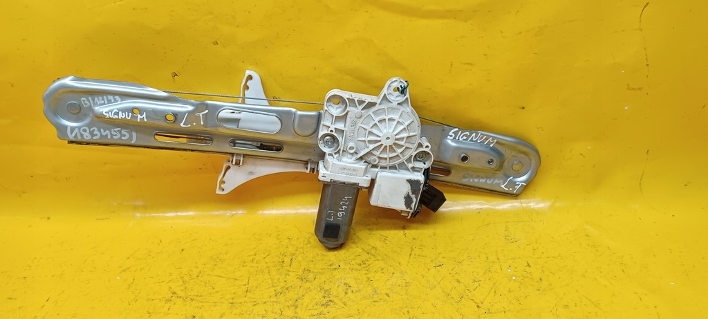 фото №9, Подъемник el.szyby левый задняя signum 24451521 03-05r