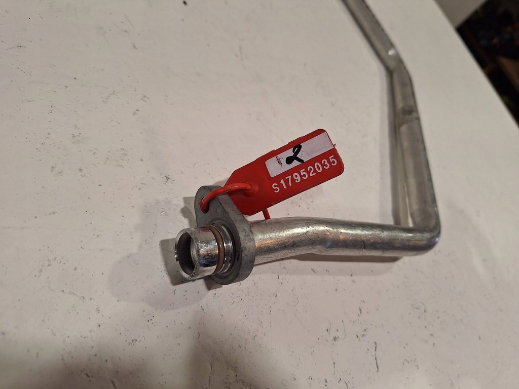 фото №7, Шланг кондиціонера 924800018r renault master iii movano b 2.3 dci