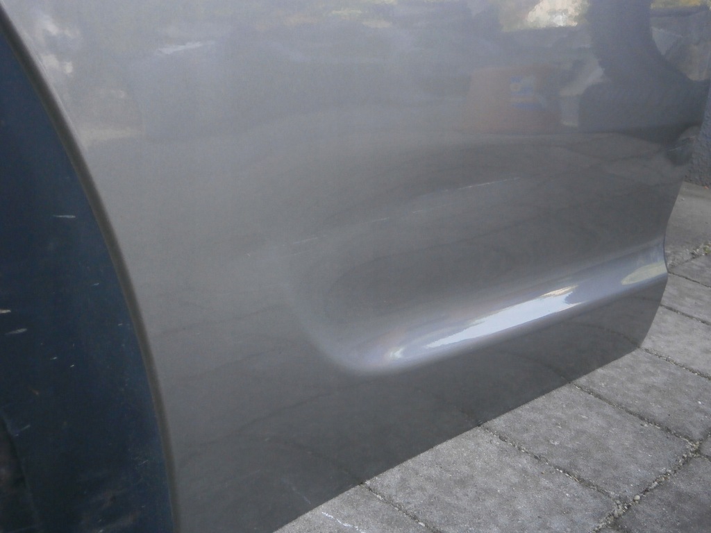 фото №6, Mini clubman f54 двері правий задня