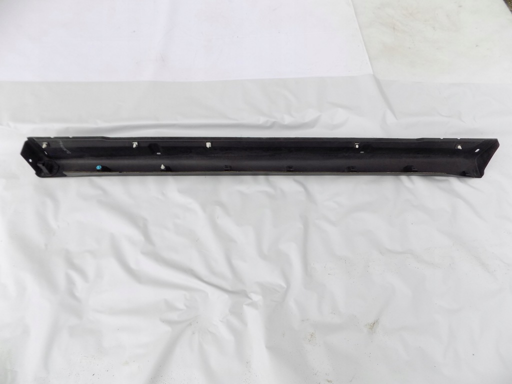 фото №14, Mitsubishi outlander iii 3 молдинг порог порог накладка порог левая левый