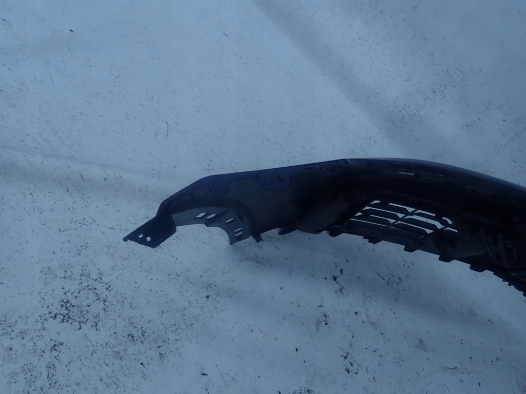 фото №8, Audi q8 18- 4m бампер перед передний bez радара