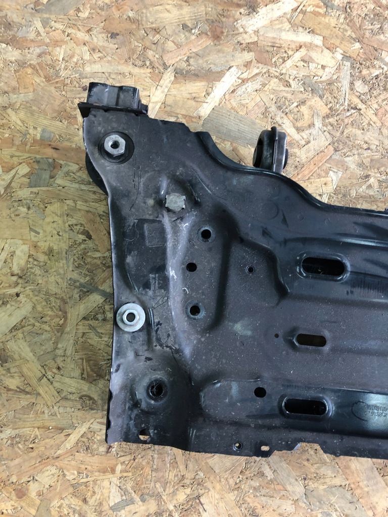 фото №7, Renault espace v scenic megane подрамник 544016515r