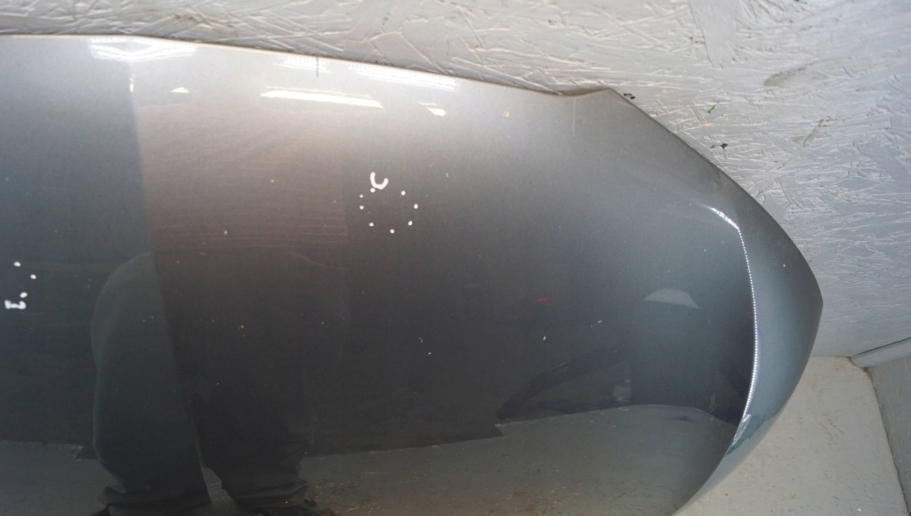 Seat ibiza 6j рестайлинг  капот крышка двигателя m918 Недорого