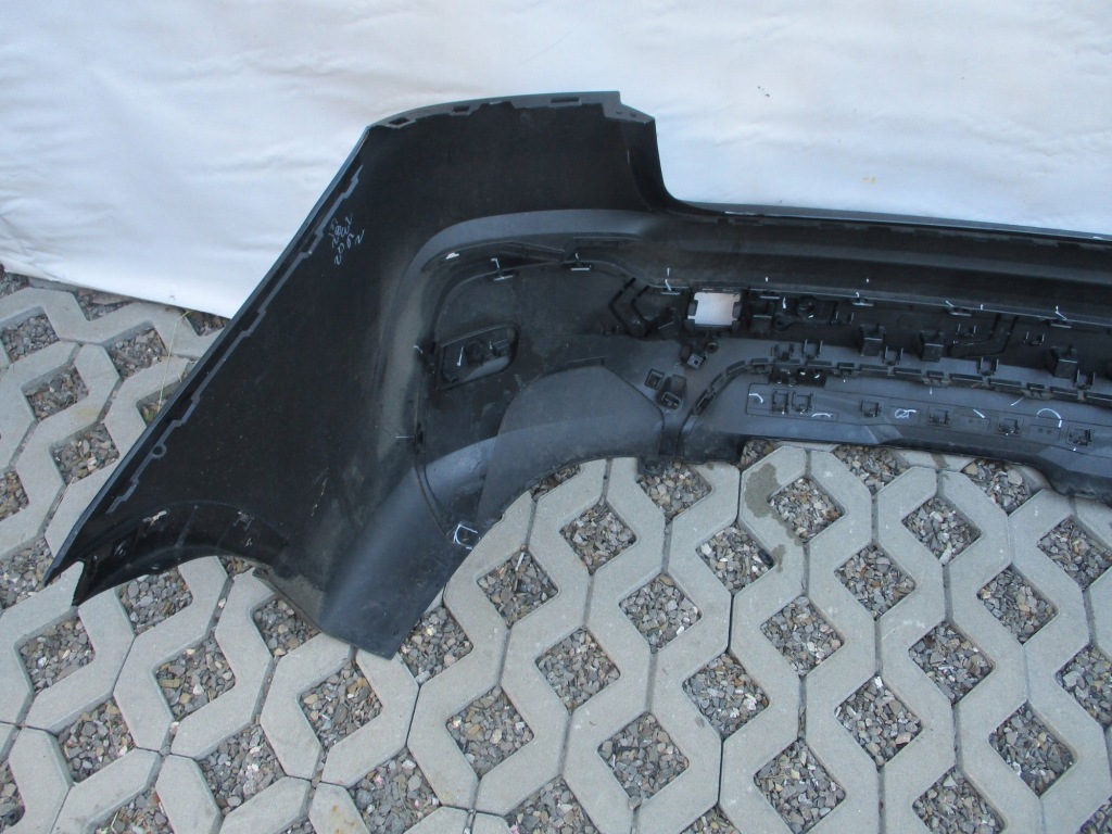 фото №7, Бампер задняя задний bmw x4 f26 m набор sport pdc bd